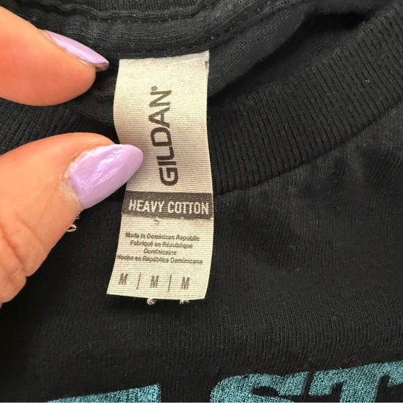 George Strait concert graphic tee Chris Stapleton Little Big Town Tour band tee - Picture 4 of 6